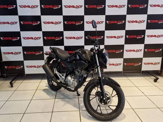 HONDA CG 160 START ES 
